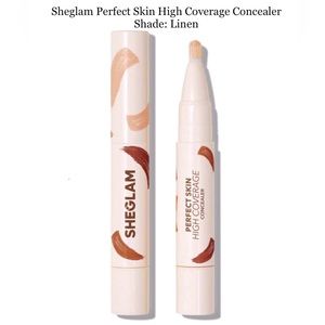 ($5) Sheglam Concealer, Linen